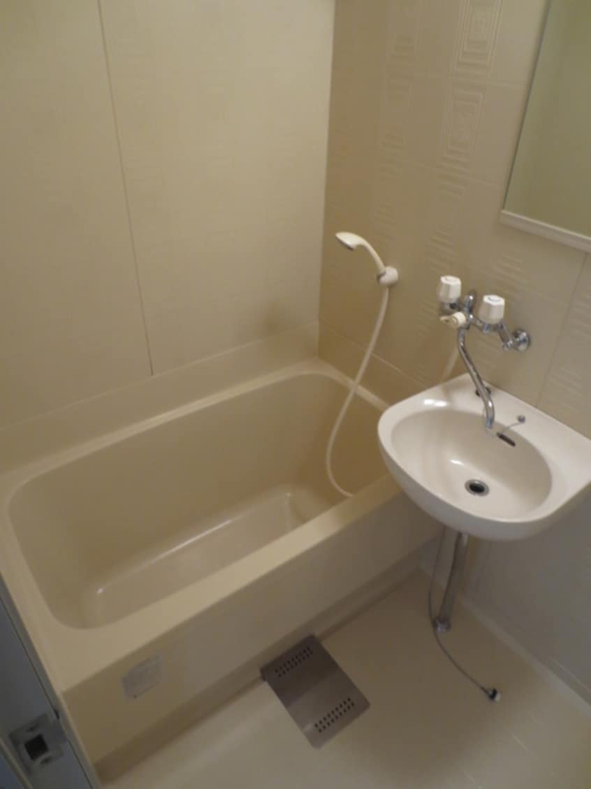 バス／シャワールーム等 サンライズハイツ2号館