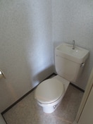 トイレ サンライズハイツ2号館