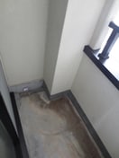 ベランダ・バルコニー サンライズハイツ2号館