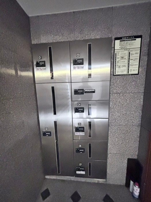 建物設備 SHICATA SIX BLDG(701)