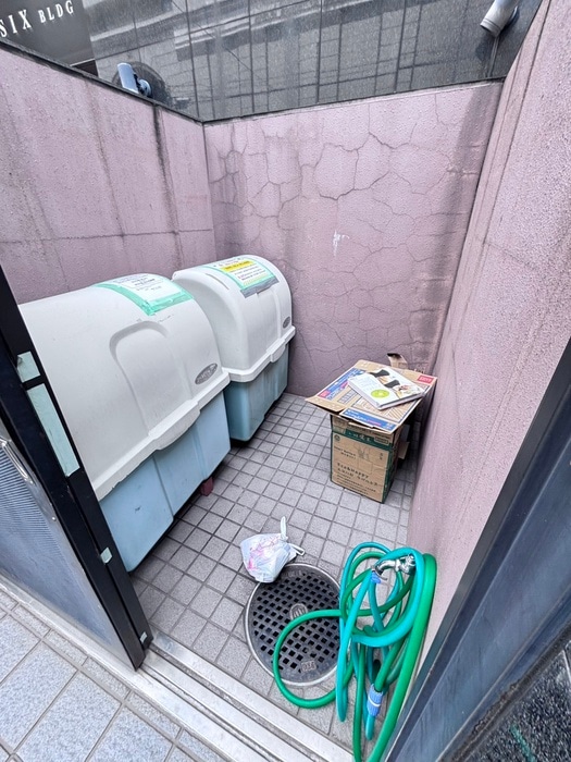 建物設備 SHICATA SIX BLDG(701)