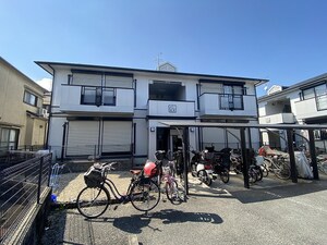 サンガーデン河端 A