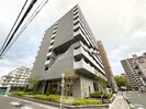 TOPAZ江坂の外観