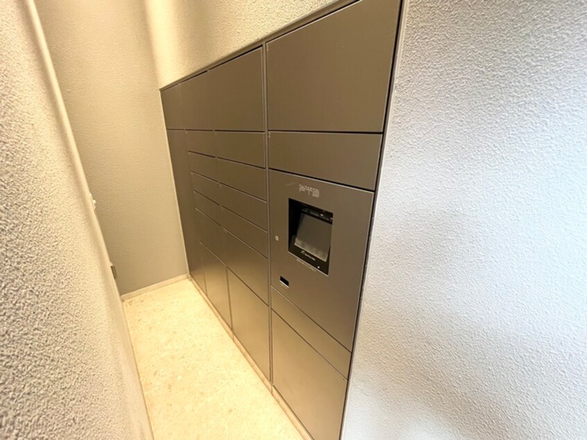 建物設備 TOPAZ江坂