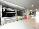 駐車場 TOPAZ江坂