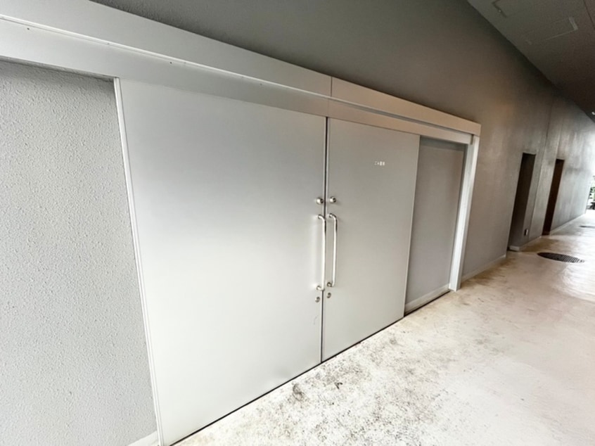 建物設備 TOPAZ江坂