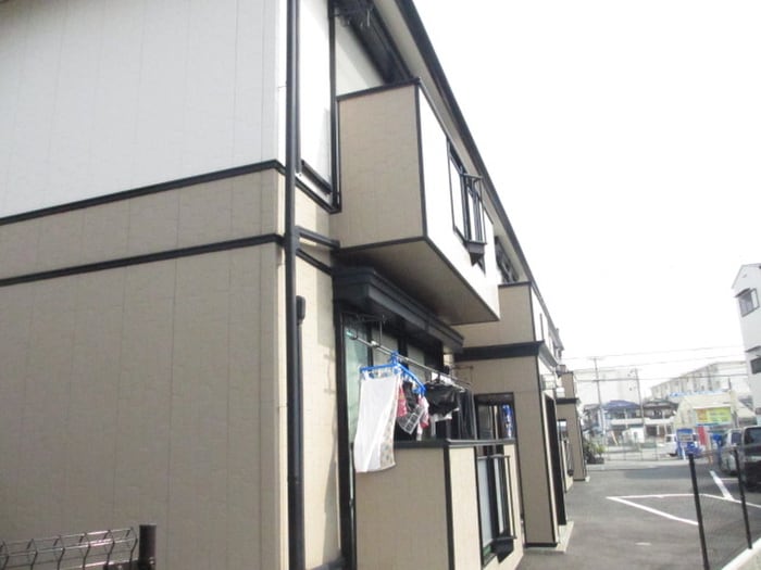 外観写真 サンライフ岡田