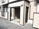 エントランス部分 サンライフ岡田