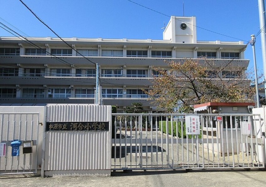 松原市立河合小学校(小学校)まで350m 河合　貸戸建