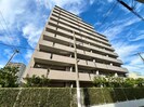 パークハイム田辺（７０４）の外観