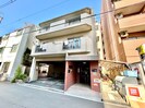 十三パークサイドダイワの外観