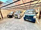 駐車場 十三パークサイドダイワ