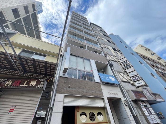 外観写真 エル　中山手