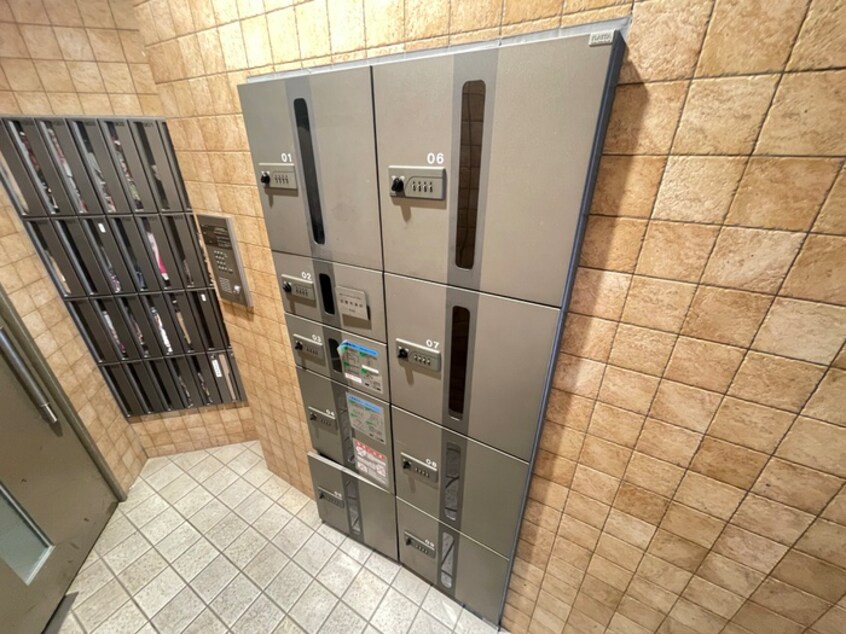 建物設備 エル　中山手