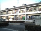 コーポマサの外観