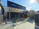 駐輪場 グランドペアランス