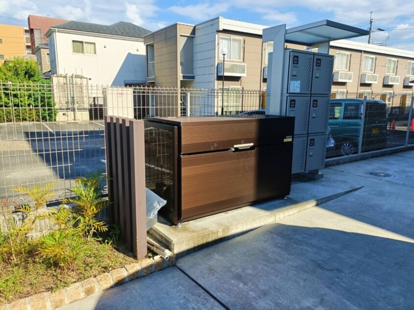建物設備 グランドペアランス