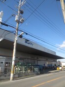 サンディ萱島神田店(スーパー)まで481m ハウス目手久