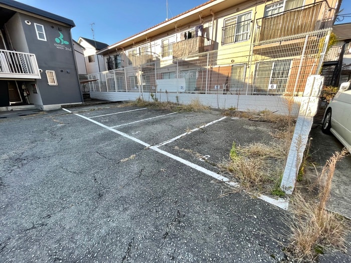 駐車場 ｼｬﾄﾚｰ箕面 2nd