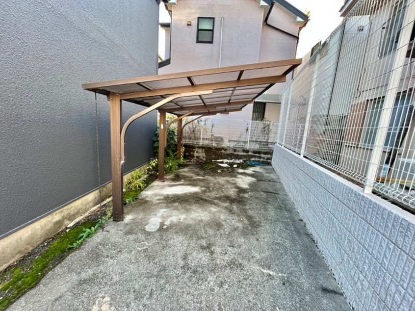 駐車場 ｼｬﾄﾚｰ箕面 2nd