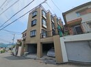 アーバン・ヴィラ石切の外観
