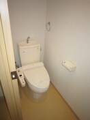 トイレ パラッツオ植物園