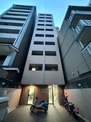 SHICATA SEPT BLDG(602)の外観