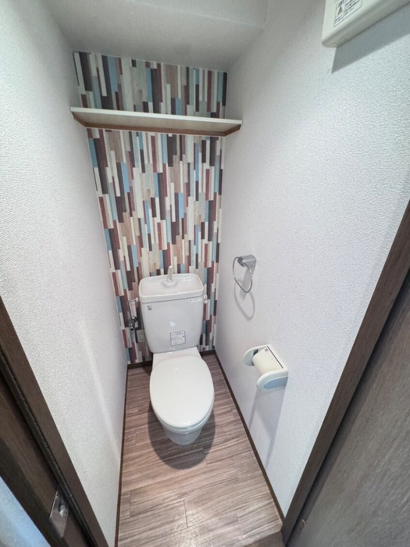 トイレ SHICATA SEPT BLDG(602)