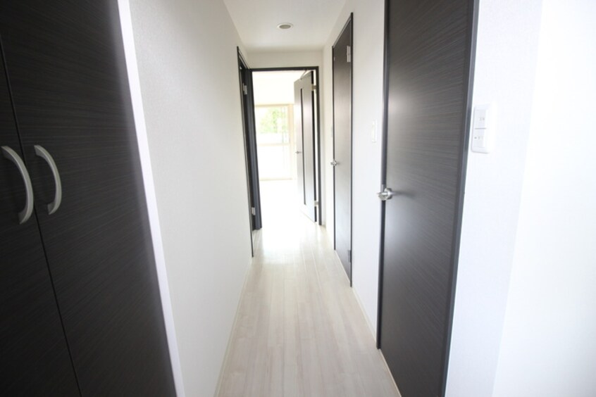 廊下 メゾン・ハナミズキ豊中