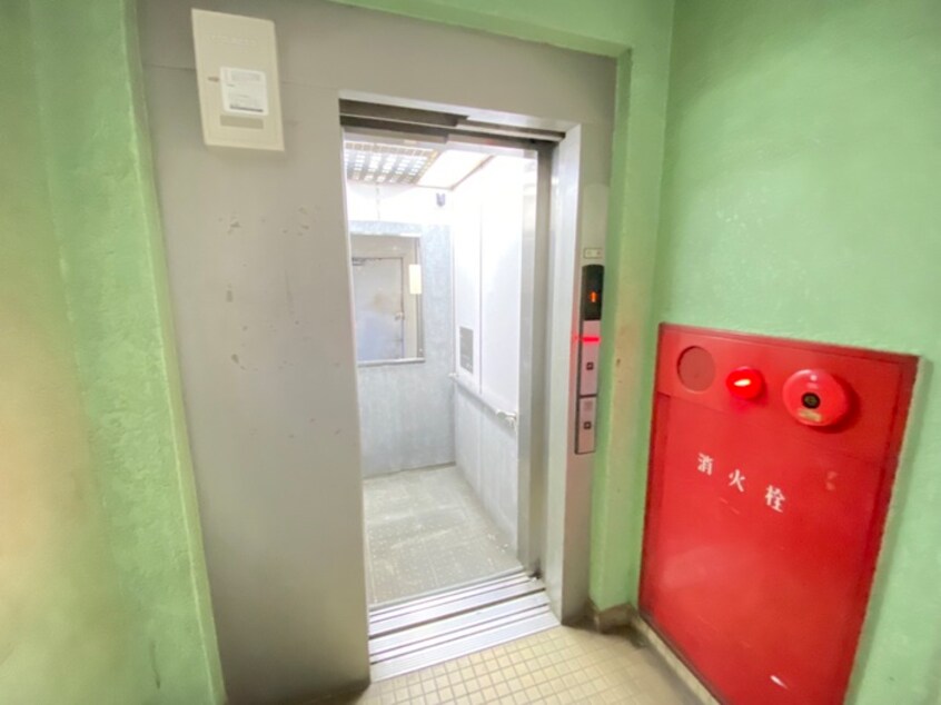 建物設備 サンライフ住之江