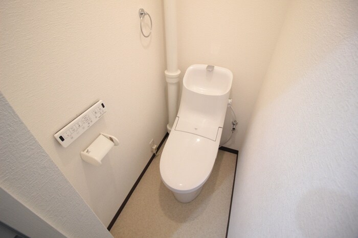 トイレ サンライフ住之江
