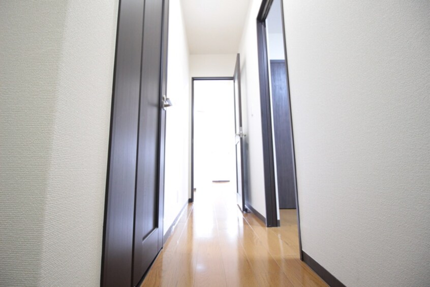 廊下 サンライフ住之江