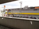 室内からの展望 サンライフ住之江
