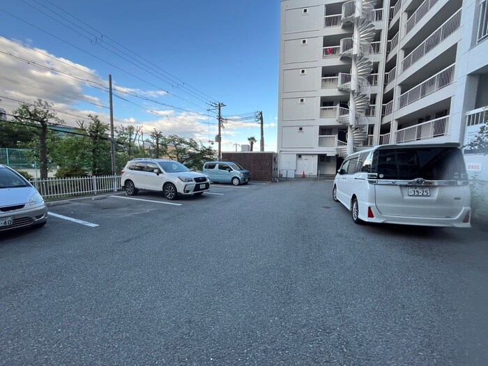 駐車場 夙川第３コーポラス(512)