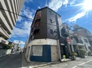 ベル板宿の外観