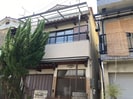 南村様貸家の外観