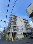 サンレモト－ヨ－ハイツの外観
