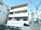 ラ・ポ－ト門真の外観