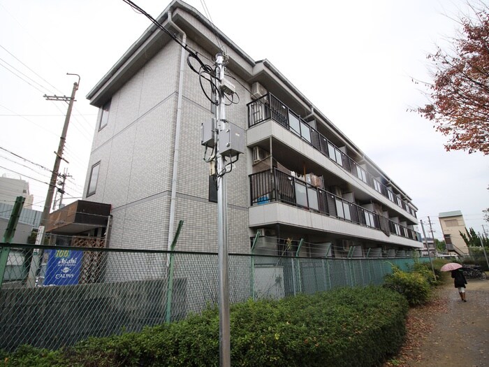 外観写真 パークサイド別府