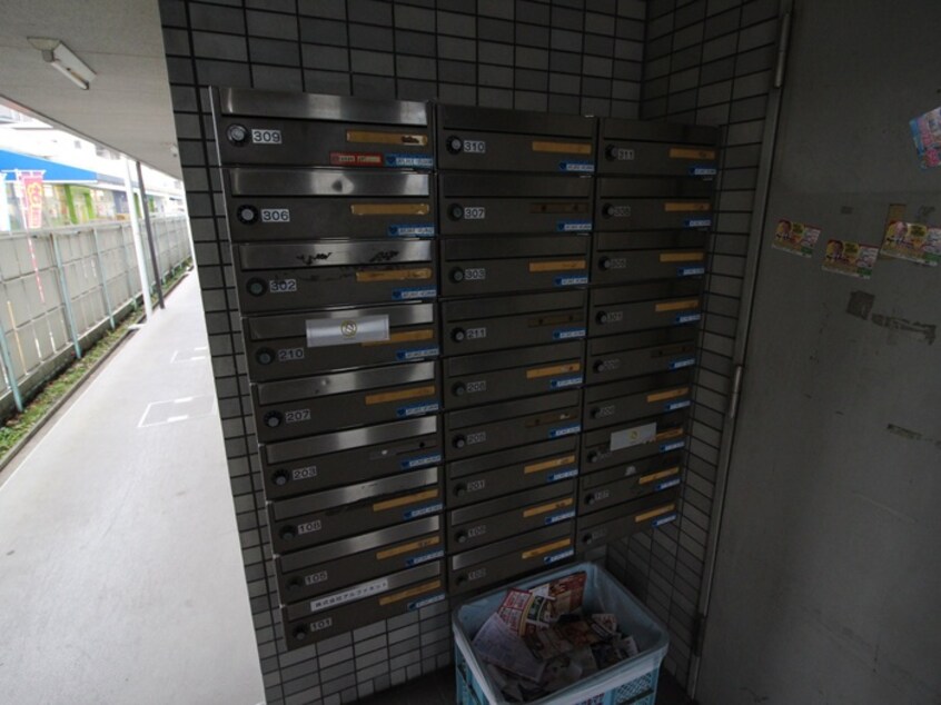 建物設備 パークサイド別府