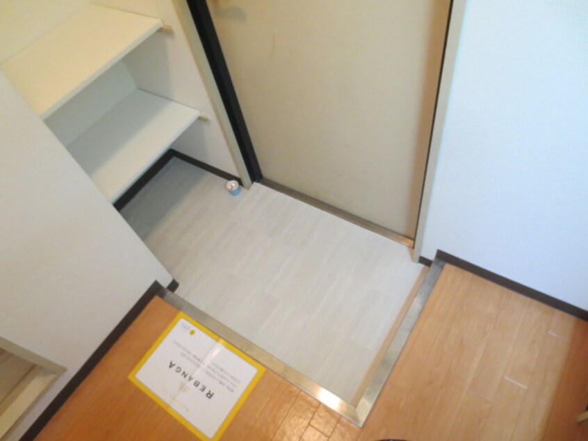 玄関 パークサイド別府