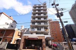 シャルムメゾン六甲道（601）