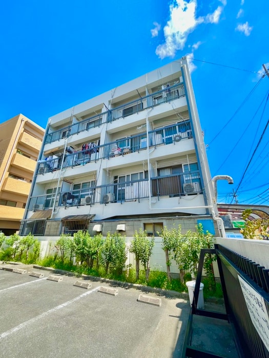 外観写真 八戸ノ里ＫＳ