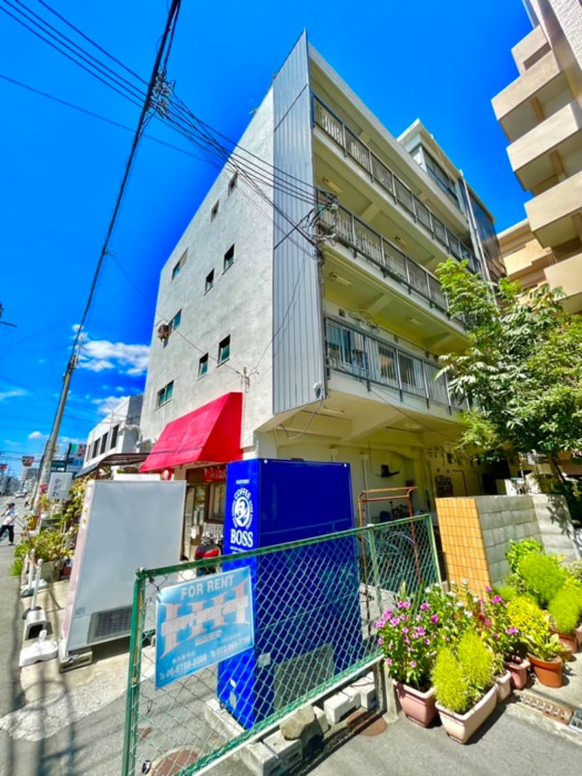 外観写真 八戸ノ里ＫＳ