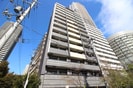 ﾌﾟﾚｻﾝｽ梅田東ﾃﾞｨｱﾛ(505)の外観