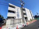 フジパレス尼崎東園田Ⅰ番館の外観