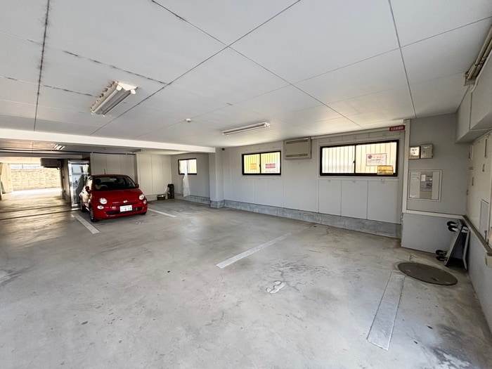 駐車場 TS SQUARE　野見町