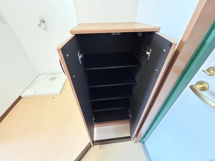 靴箱 TS SQUARE　野見町