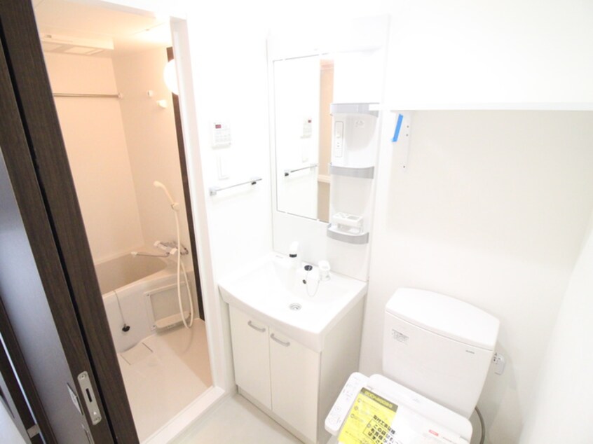 洗面 ラクラス阿倍野元町(704)