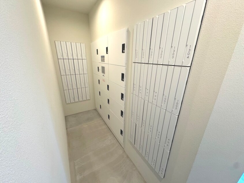 建物設備 セレニテ新大阪ミラク弐番館